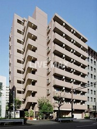 コンフォリア芝浦キャナル