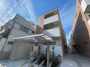 フジパレス高石駅北Ⅲ番館