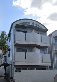 湯川マンション津久野