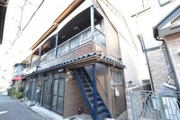 上野芝アパートB棟