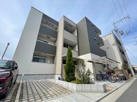 フジパレス石津川駅北Ⅱ番館