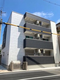 フジパレス堺諏訪森Ⅰ番館
