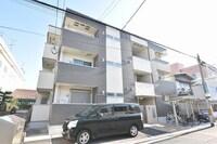 フジパレス諏訪ノ森Ⅱ番館