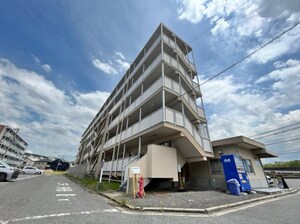 ビレッジハウス草部8号棟