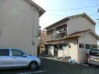 川崎連棟貸家