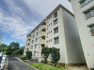 公団狭山住宅3号棟