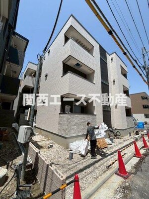 フジパレス瓜生堂Ⅱ番館