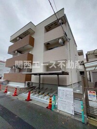 フジパレス花園Ⅰ番館