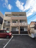 フジパレス駒林