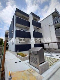 フジパレス近鉄八尾Ⅲ番館