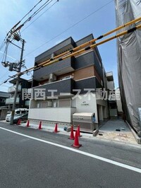 フジパレス俊徳道Ⅴ番館