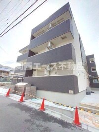 フジパレス駒林Ⅱ