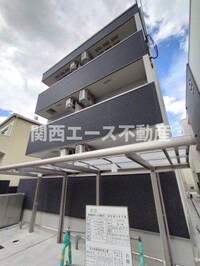 フジパレス新石切南Ⅱ番館