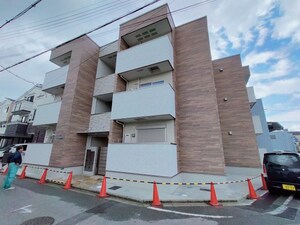 フジパレス吉田Ⅱ番館