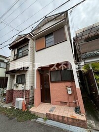 北石切町貸家