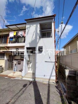 野崎３丁目貸家