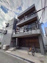 西岩田ハイツ
