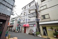 第2瓢箪山ハイツ