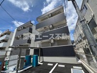 フジパレス弥刀Ⅰ番館
