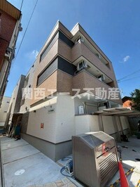 フジパレス俊徳道駅西