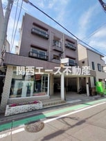 横山マンション