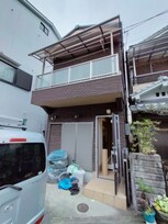 鷹殿町貸家