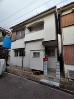 東石切町２丁目貸家