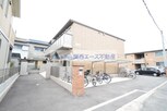 アルファB棟