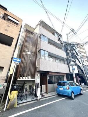 ルミナス河堀口