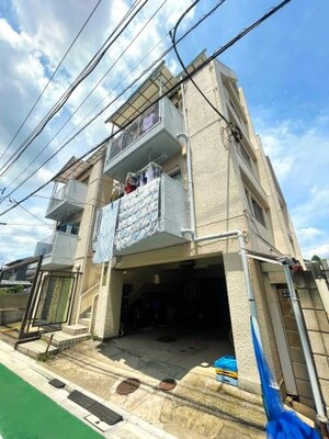 蓮根城北マンション