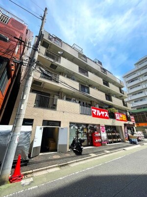 山久マンション塩野
