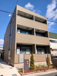 ハイツ ユベーレン