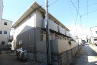 パークサイド・マ・メゾン