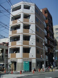 ラヴィエント三ノ輪