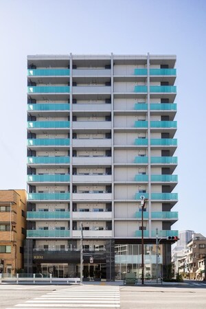 門前仲町レジデンス九番館