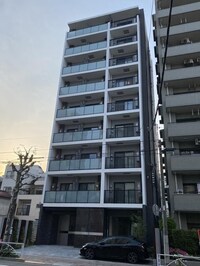 クレストコート押上North