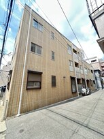 オーズハイツ新神戸