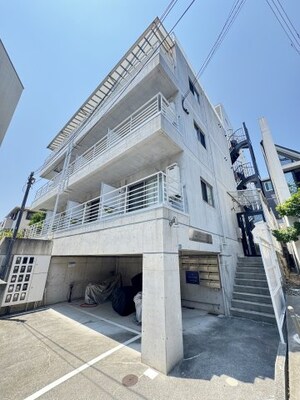 神戸・山手アパートメント