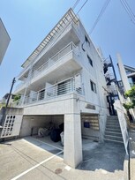神戸・山手アパートメント