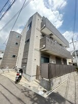 アクロス神戸灘アパートメント