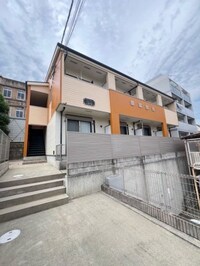 フジパレス上筒井通