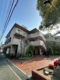 夙川ガーデンハイツⅡ