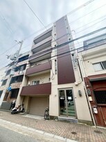 マンション諏訪山