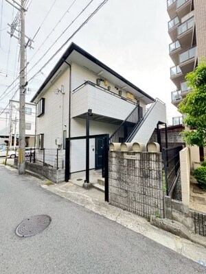 クレスト新在家