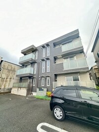 ラ コンフィアンス明石