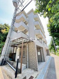 フォレストコート名谷