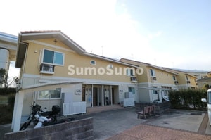 シャルマンハイム　A棟