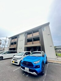 グランアヴァンティⅡ　A棟