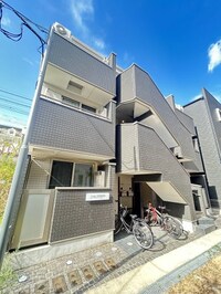 グランメール中原通