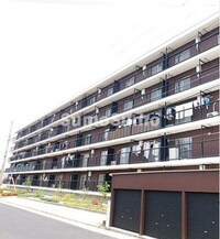 高津橋農住団地　Ａ棟